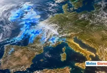Meteo Milano, rischio temporali il 2 settembre