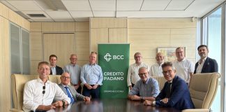 Agricoltura europea, credito e cooperazione: Credito Padano incontra una delegazione danese