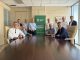 Agricoltura europea, credito e cooperazione: Credito Padano incontra una delegazione danese