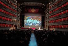 Alla Scala il Premio “Impresa e Lavoro”