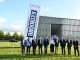 PERFETTI VAN MELLE CELEBRA 80 ANNI DI ATTIVITÀ Installazione Brooklyn - Van Melle