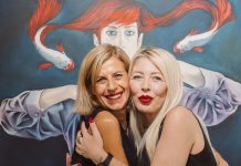 Carmìne Antonucci protagonista a Milano: MUSA Málaga e Raffaella Solfanelli portano l’arte a Brama House