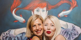 Carmìne Antonucci protagonista a Milano: MUSA Málaga e Raffaella Solfanelli portano l’arte a Brama House