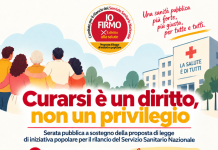 Milano, “Curarsi è un diritto, non un privilegio”