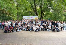 McDonald’s riparte da Milano con “Insieme a te per l’ambiente”: al Parco della Lambretta nasce Happy Floor