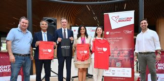 Night Run Monzino 2026, Milano corre per il cuore