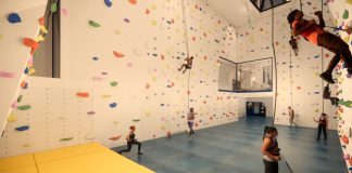 CAI Milano, nuova sede in via Giambellino: palestra di arrampicata, Biblioteca della Montagna e crowdfunding