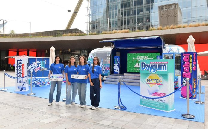 Tour Chewing Gum Day_tappa Milano_2