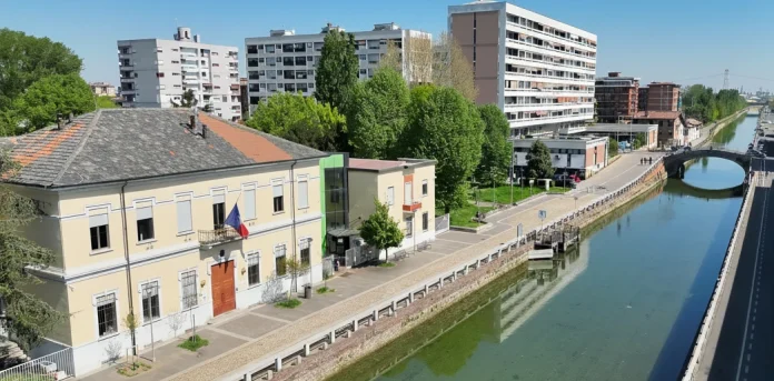 Trezzano sul NAviglio - Comune