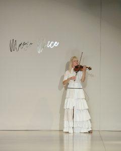 Violinista - Saule