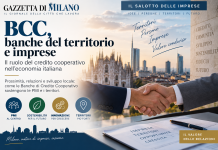 BCC, banche del territorio e imprese: il ruolo del credito cooperativo nell’economia italiana