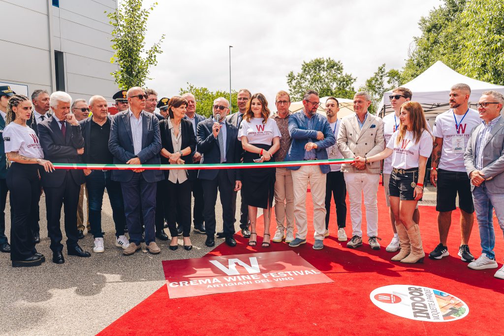 Crema Wine Festival, oltre duemila presenze: giovani, territorio e BCC protagonisti della seconda edizione
