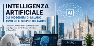 Intelligenza Artificiale, l’Ordine degli Ingegneri di Milano istituisce un gruppo di lavoro dedicato all’AI