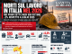 Morti sul lavoro, 595 vittime nei primi sette mesi del 2026: Lombardia prima per numero di decessi