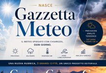 Nasce Gazzetta Meteo: su Gazzetta di Milano previsioni, maltempo e tendenze per capire il tempo che fa