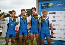 Europei Under 23 di canottaggio, Lombardia protagonista: Luca Borgonovo è campione d’Europa