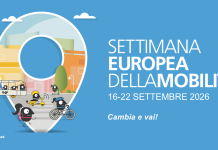 Settimana Europea della Mobilità 2026
