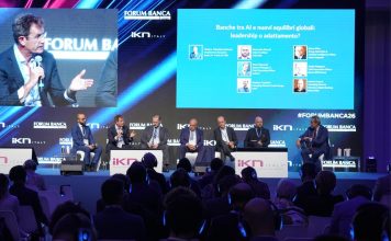 Forum Banca 2026, investimenti globali nell’AI verso i 900 miliardi di dollari