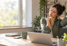 Tensione muscolare da stress: cause e accorgimenti utili