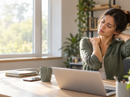 Tensione muscolare da stress: cause e accorgimenti utili