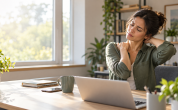 Tensione muscolare da stress: cause e accorgimenti utili