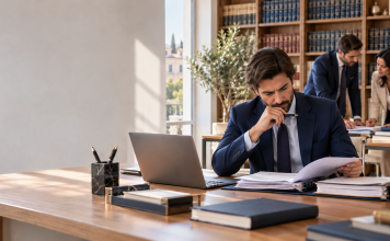 Gestione efficiente di uno studio legale: come operare a 360°