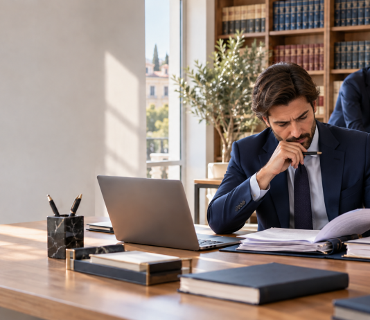 Gestione efficiente di uno studio legale: come operare a 360°