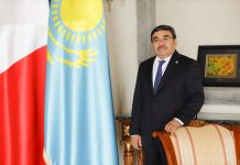 Интервью Посла Республики Казахстан в Итальянской Республике