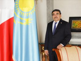 Интервью Посла Республики Казахстан в Итальянской Республике