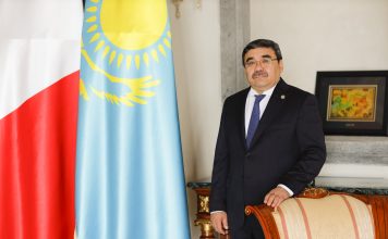 Интервью Посла Республики Казахстан в Итальянской Республике