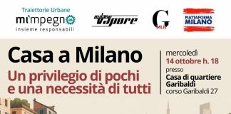 Casa a Milano, Mi’mpegno apre il confronto sull’accessibilità abitativa