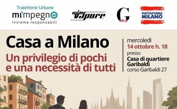 Casa a Milano, Mi’mpegno apre il confronto sull’accessibilità abitativa