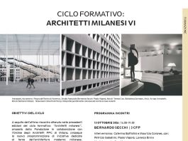 Architetti milanesi VI