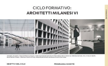 Architetti milanesi VI