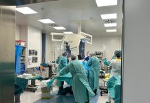 Partoanalgesia epidurale, nuovo sistema all’Ospedale di Busto Arsizio