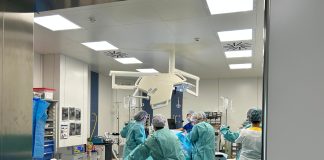 Partoanalgesia epidurale, nuovo sistema all’Ospedale di Busto Arsizio