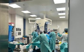 Partoanalgesia epidurale, nuovo sistema all’Ospedale di Busto Arsizio