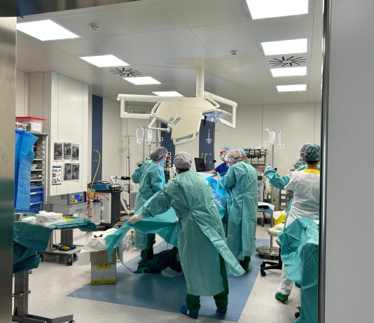 Partoanalgesia epidurale, nuovo sistema all’Ospedale di Busto Arsizio