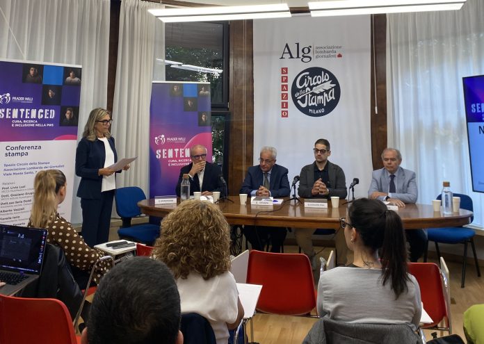 Conferenza Stampa Prader Willi 2