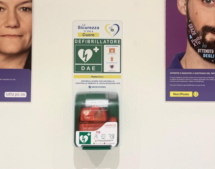 Defibrillatore