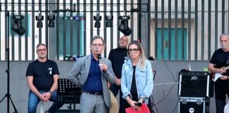 Carcere di Bollate, inaugurata la nuova Sala Musica
