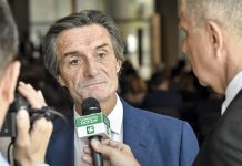 Scontri a Milano, Fontana: «Le città non possono essere ostaggio dei delinquenti»