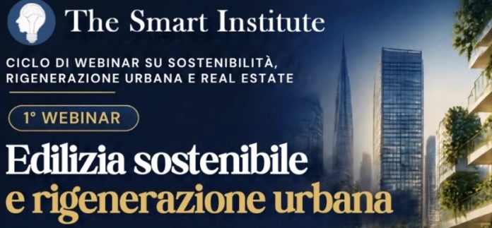 Il Futuro delle Città nel Ciclo di Webinar di The Smart Institute