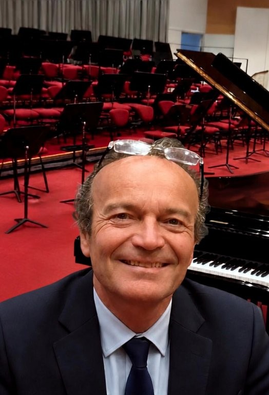 Il Maestro Alberto Nanetti