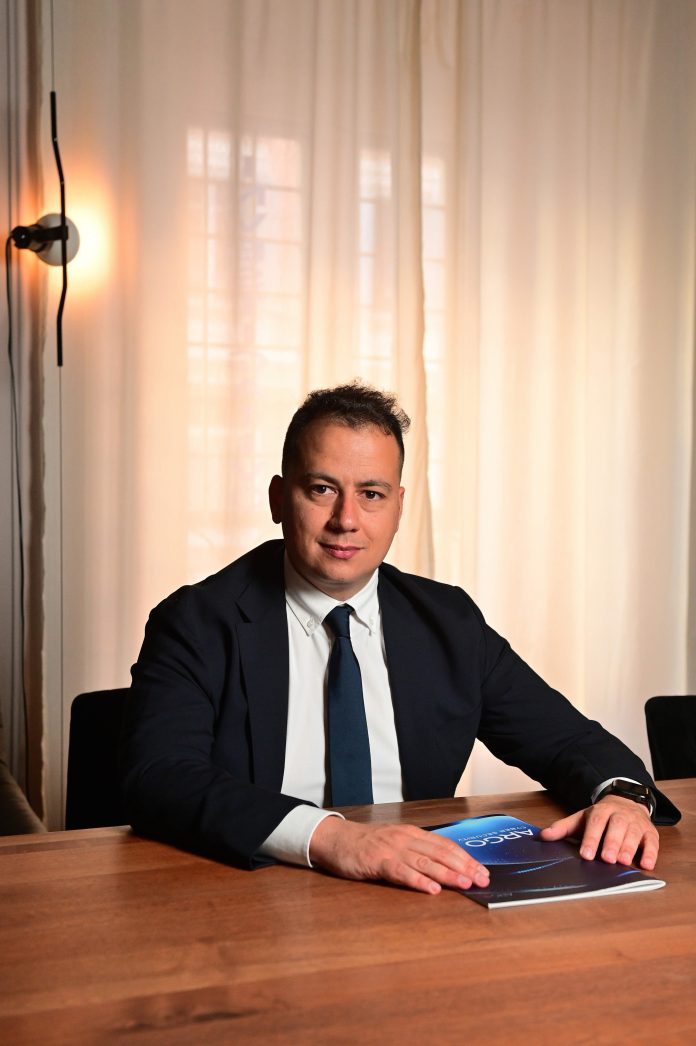 MATTEO ADJIMI_Ceo ARGO Spa