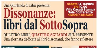 Dissonanze: dalla psiche alla storia, quattro libri fuori dagli schemi