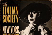 THE ITALIAN SOCIETY, VERONICA SWIFT: “NEW YORK, NEW YORK” NEW YORK NEW YORK
