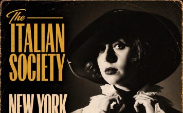 THE ITALIAN SOCIETY, VERONICA SWIFT: “NEW YORK, NEW YORK” NEW YORK NEW YORK