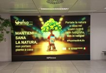 Plant Health 4 Life a Malpensa e Linate: la campagna europea sulla salute delle piante parla ai viaggiatori