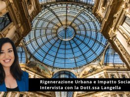 Rigenerazione Urbana e Impatto Sociale: Intervista con la Dott.ssa Langella Rigenerazione Urbana e Impatto Sociale: Intervista con la Dott.ssa Langella